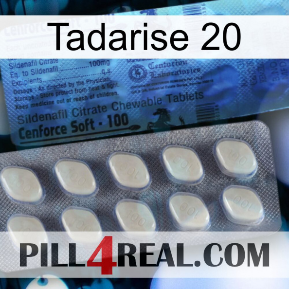 Tadarise 20 34